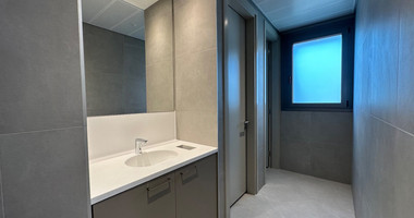 RENT: LUXURY NEW MODERN OFFICES A+ CLASS IN PRIME LOCATION AGIA ZONI