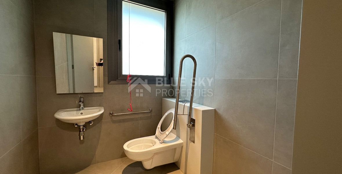 RENT: LUXURY NEW MODERN OFFICES A+ CLASS IN PRIME LOCATION AGIA ZONI