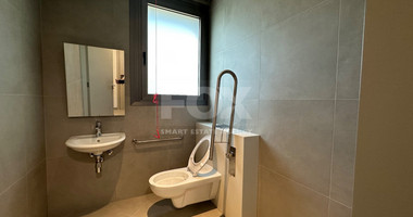 RENT: LUXURY NEW MODERN OFFICES A+ CLASS IN PRIME LOCATION AGIA ZONI