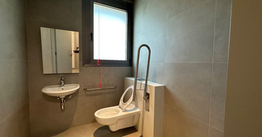 RENT: LUXURY NEW MODERN OFFICES A+ CLASS IN PRIME LOCATION AGIA ZONI