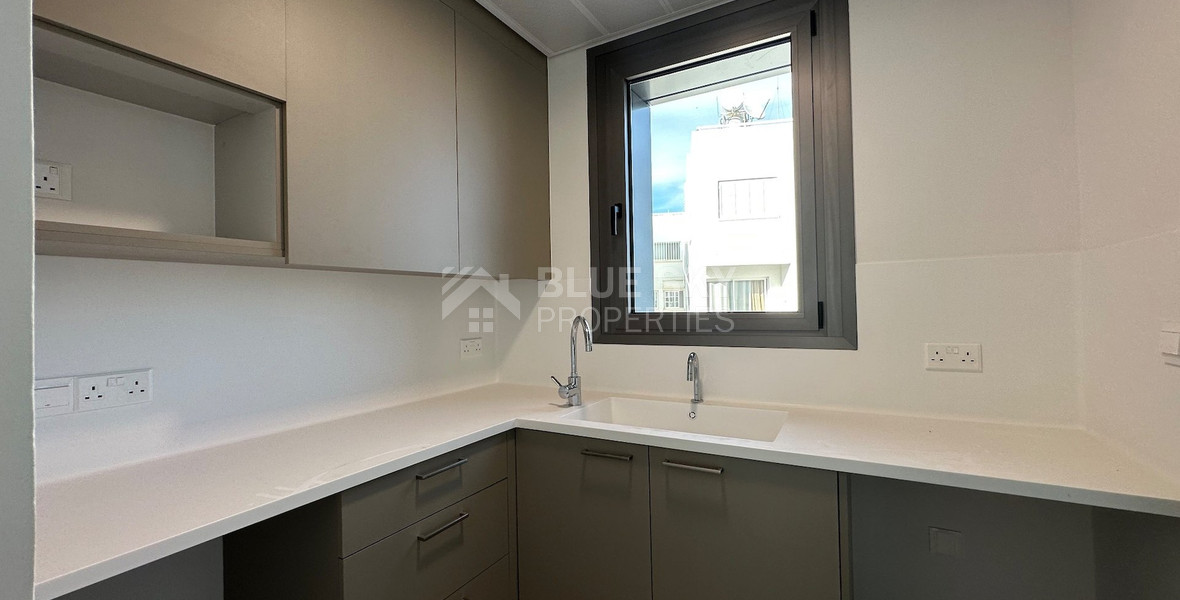 RENT: LUXURY NEW MODERN OFFICES A+ CLASS IN PRIME LOCATION AGIA ZONI