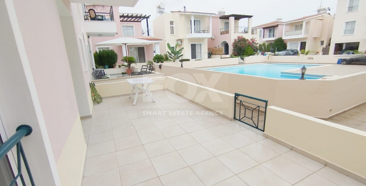 For Rent: Fully Furnished two Bedroom Ground Floor Apartment in Universal Area