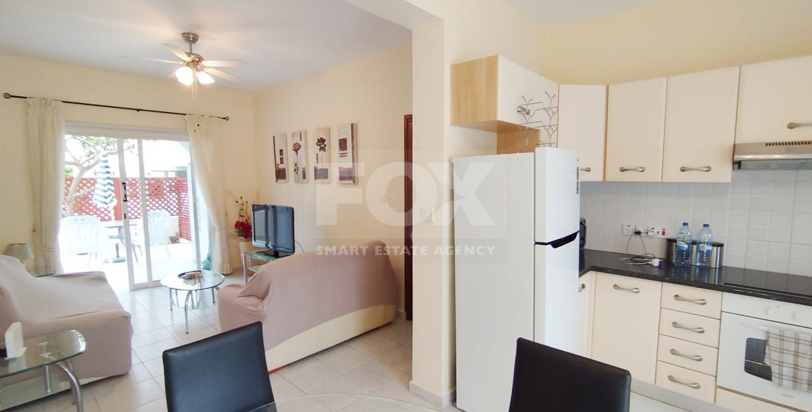For Rent: Fully Furnished two Bedroom Ground Floor Apartment in Universal Area