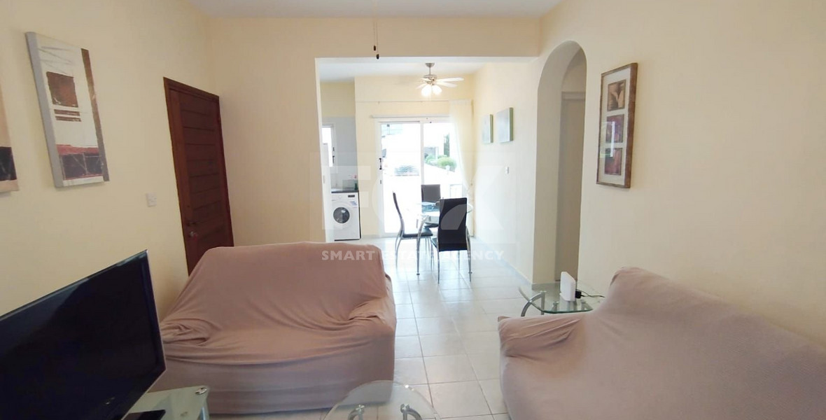 For Rent: Fully Furnished two Bedroom Ground Floor Apartment in Universal Area