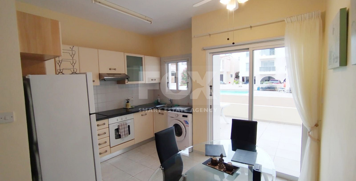 For Rent: Fully Furnished two Bedroom Ground Floor Apartment in Universal Area