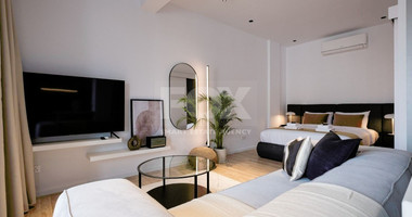 One bedroom fabulous apartment on ground floor in Paphos center