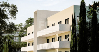One bedroom fabulous apartment on ground floor in Paphos center