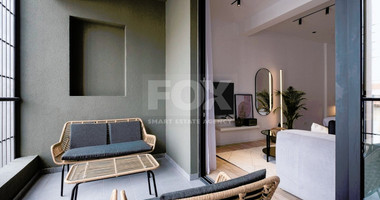 One bedroom fabulous apartment on ground floor in Paphos center