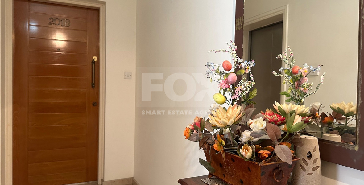 LARGE 3 BEDROOM APARTMENT FOR SALE IN CENTAL LIMASSOL
