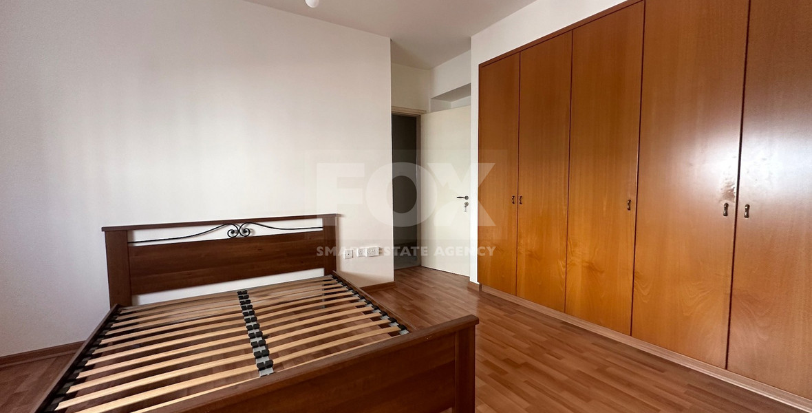 LARGE 3 BEDROOM APARTMENT FOR SALE IN CENTAL LIMASSOL
