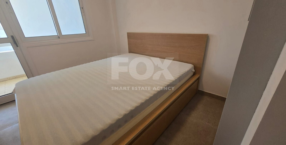 One bedroom furnished apartment for rent in Neapoli, Limassol