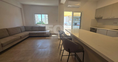 One bedroom furnished apartment for rent in Neapoli, Limassol
