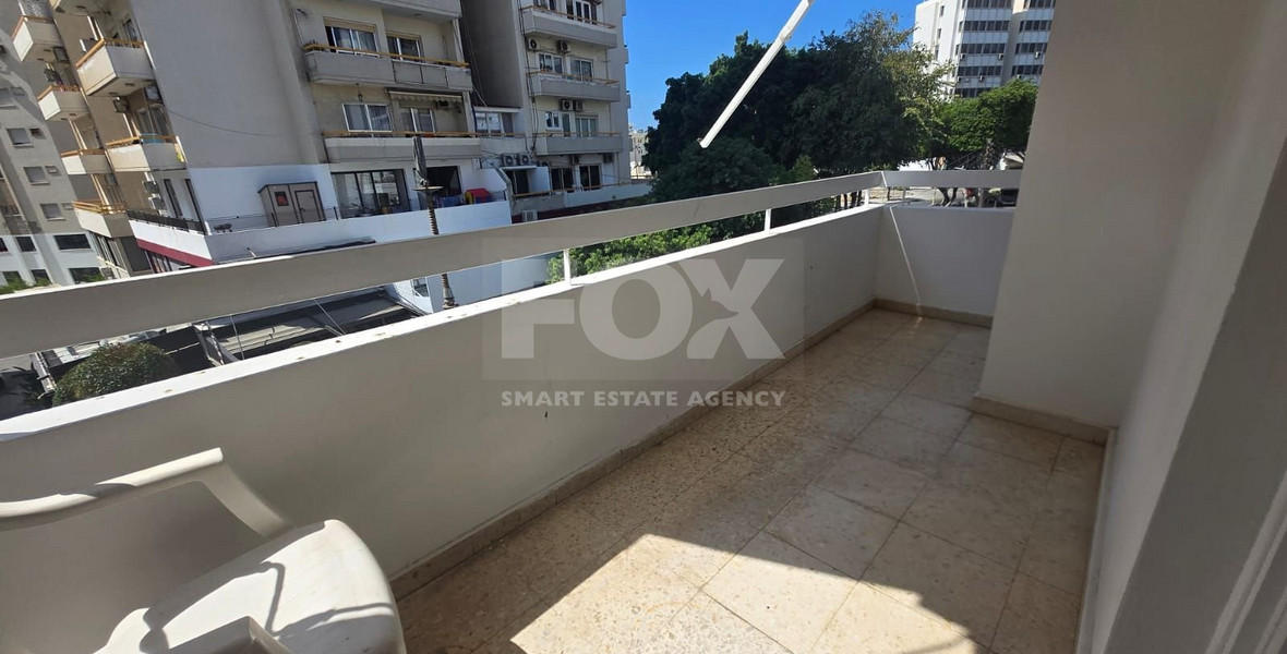 One bedroom furnished apartment for rent in Neapoli, Limassol