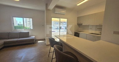 One bedroom furnished apartment for rent in Neapoli, Limassol