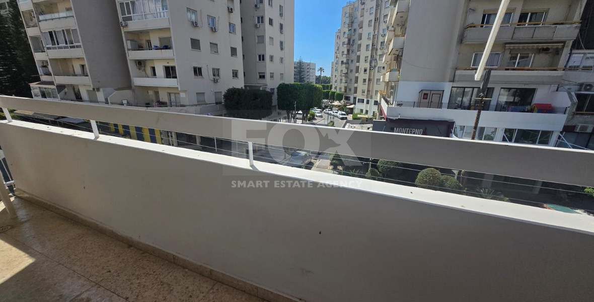 One bedroom furnished apartment for rent in Neapoli, Limassol
