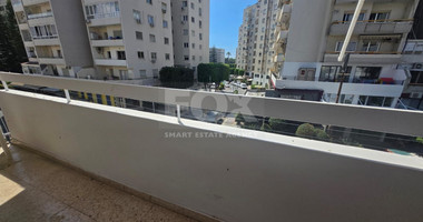 One bedroom furnished apartment for rent in Neapoli, Limassol