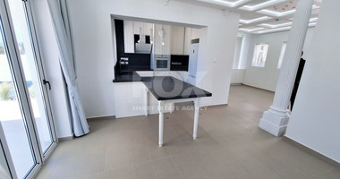 Modern Unfurnished Kissonerga House with Sea View, for rent