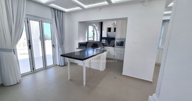 Modern Unfurnished Kissonerga House with Sea View, for rent