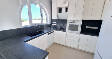 Modern Unfurnished Kissonerga House with Sea View, for rent