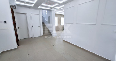 Modern Unfurnished Kissonerga House with Sea View, for rent