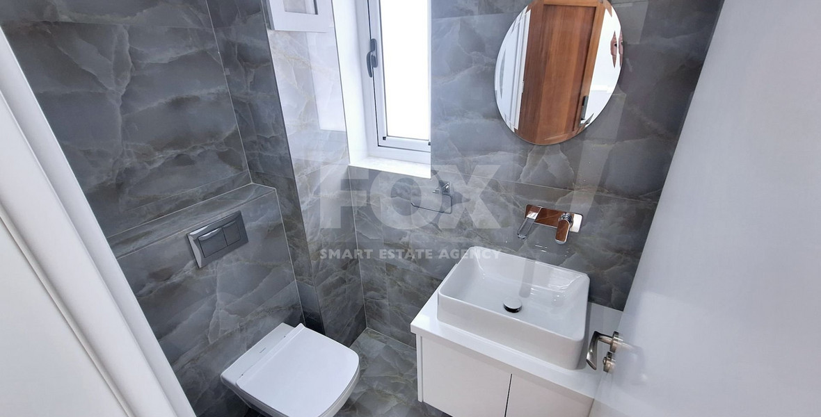 Modern Unfurnished Kissonerga House with Sea View, for rent
