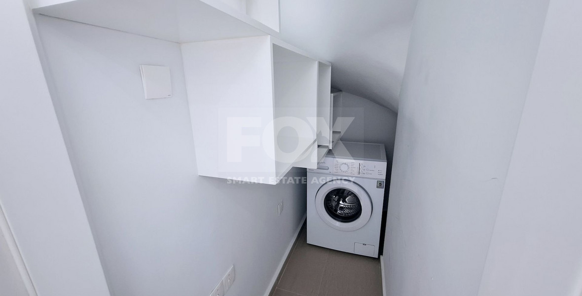 Modern Unfurnished Kissonerga House with Sea View, for rent