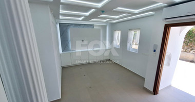 Modern Unfurnished Kissonerga House with Sea View, for rent