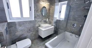 Modern Unfurnished Kissonerga House with Sea View, for rent