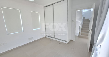 Modern Unfurnished Kissonerga House with Sea View, for rent
