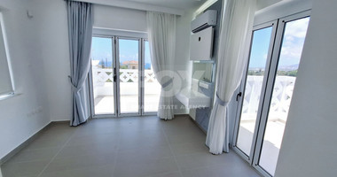 Modern Unfurnished Kissonerga House with Sea View, for rent