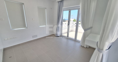 Modern Unfurnished Kissonerga House with Sea View, for rent
