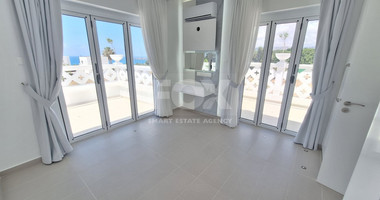 Modern Unfurnished Kissonerga House with Sea View, for rent