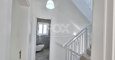 Modern Unfurnished Kissonerga House with Sea View, for rent