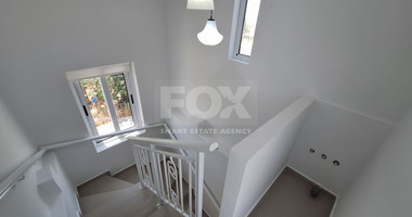 Modern Unfurnished Kissonerga House with Sea View, for rent