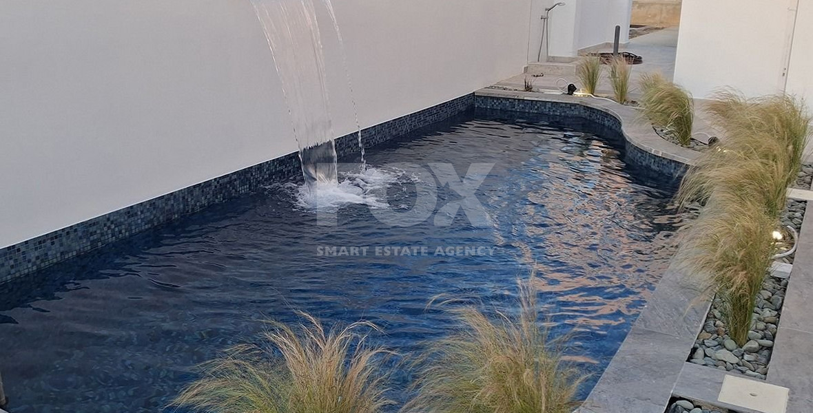 Modern Unfurnished Kissonerga House with Sea View, for rent