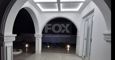 Modern Unfurnished Kissonerga House with Sea View, for rent