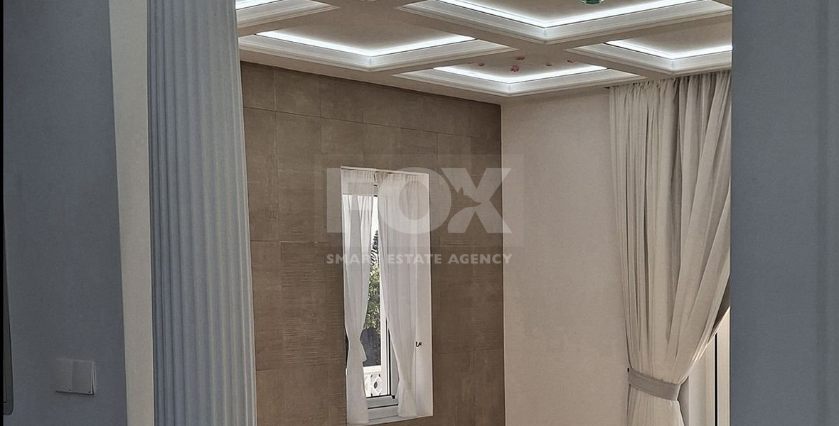 Modern Unfurnished Kissonerga House with Sea View, for rent