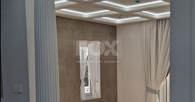 Modern Unfurnished Kissonerga House with Sea View, for rent