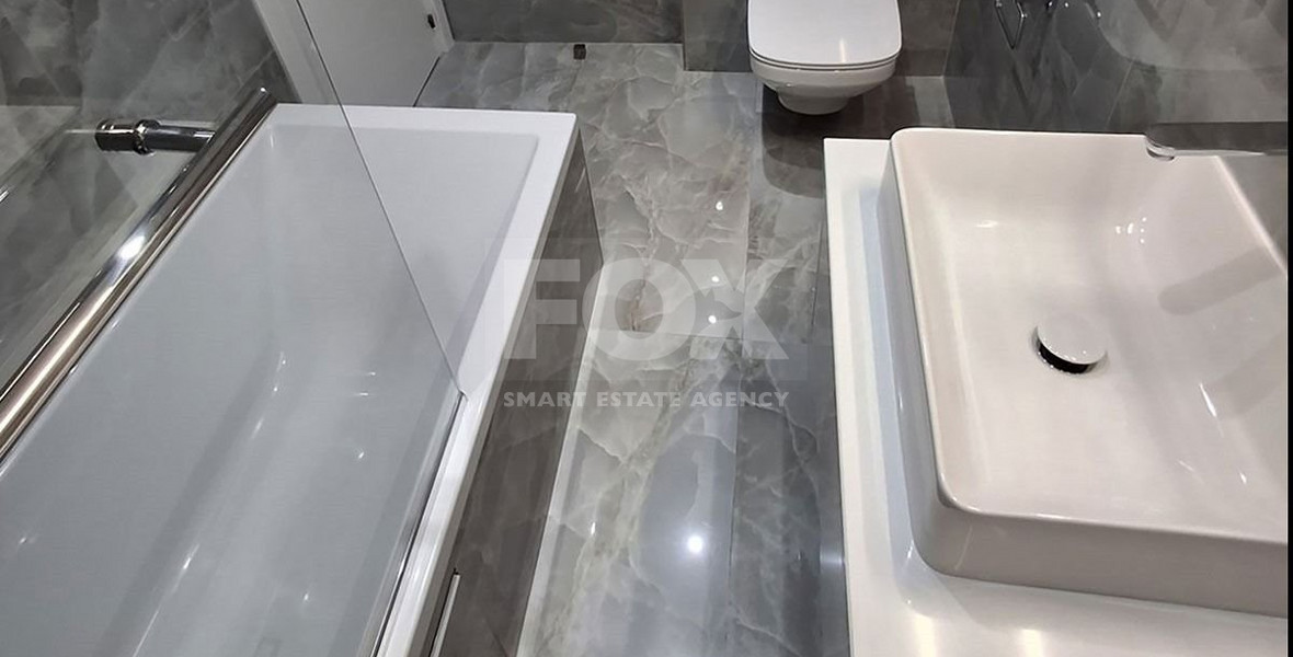 Modern Unfurnished Kissonerga House with Sea View, for rent