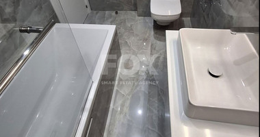 Modern Unfurnished Kissonerga House with Sea View, for rent