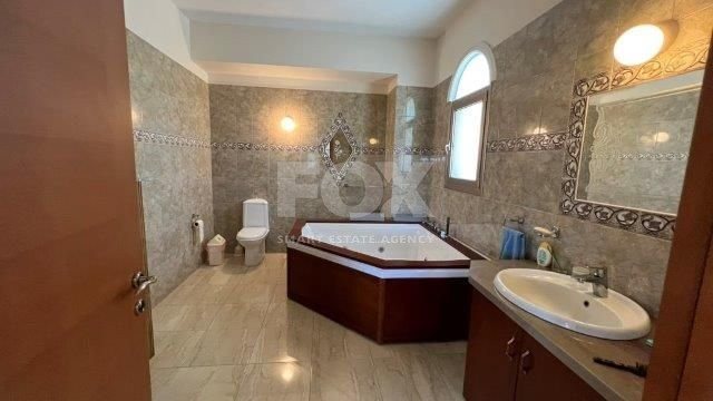 Modern Five Bedroom House for rent in Fasouri Area, Limassol
