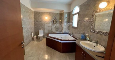 Modern Five Bedroom House for rent in Fasouri Area, Limassol