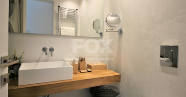 Fully Furnished Top Floor Apartment for rent in Agios Tychon