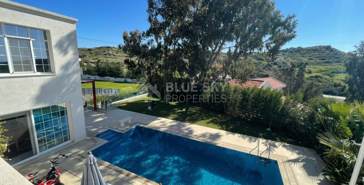 For rent Fully Furnished Villa in Peaceful Parekklisia Rent