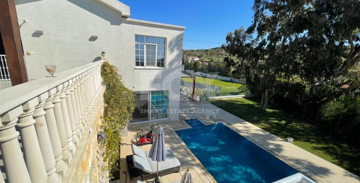 For rent Fully Furnished Villa in Peaceful Parekklisia Rent