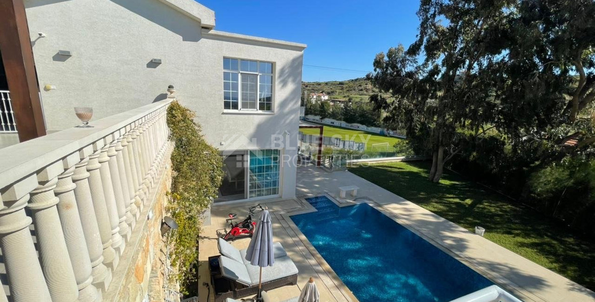 For rent Fully Furnished Villa in Peaceful Parekklisia Rent