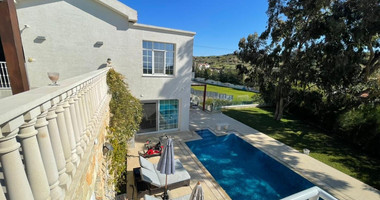 For rent Fully Furnished Villa in Peaceful Parekklisia Rent