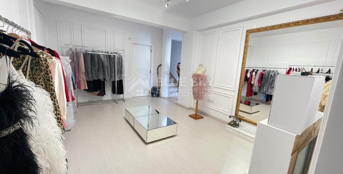 For rent Fully Furnished Villa in Peaceful Parekklisia Rent