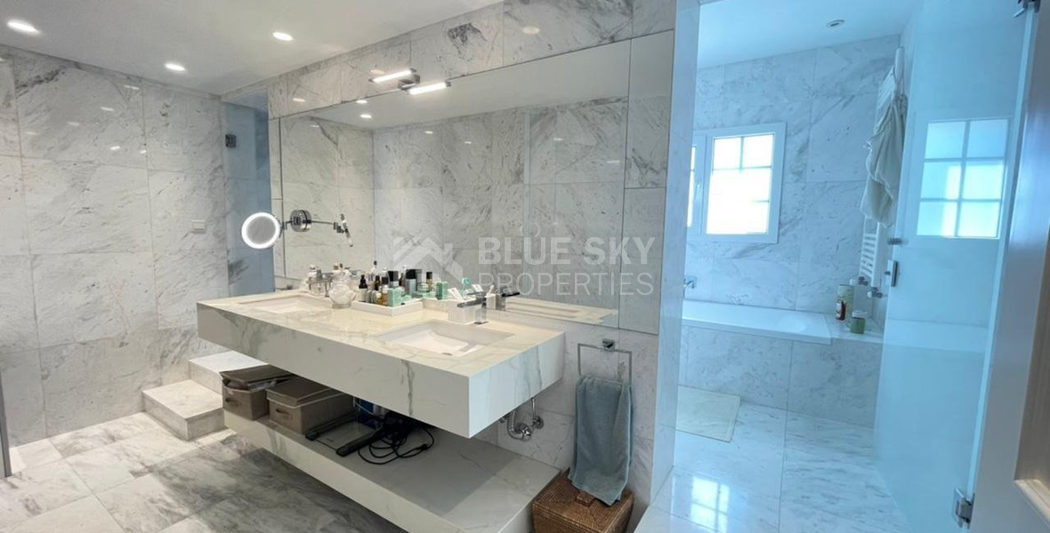 For rent Fully Furnished Villa in Peaceful Parekklisia Rent