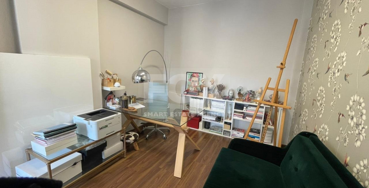 For rent Fully Furnished Villa in Peaceful Parekklisia Rent